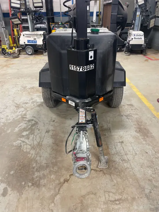 2022 Allmand NLGR LC 3KW Portable Work Light