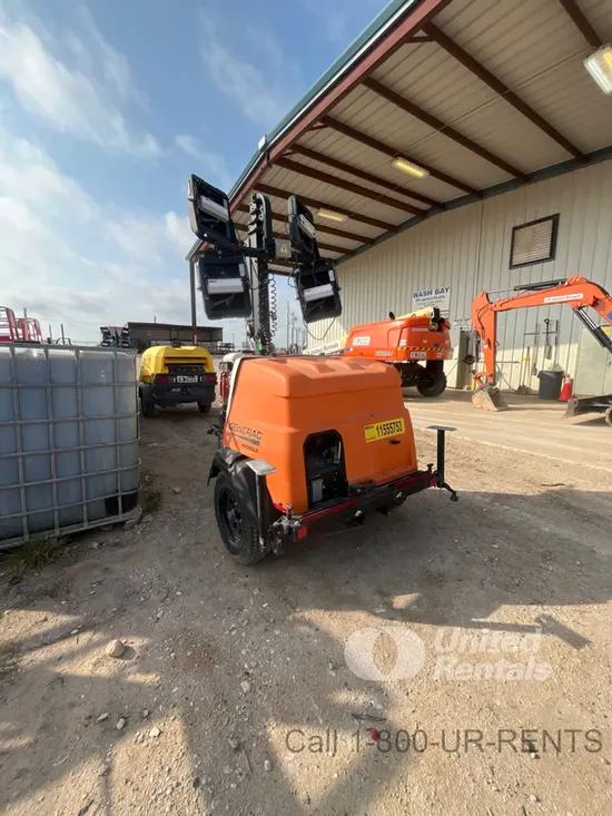 2022 Generac MLTS-4 Portable Work Light