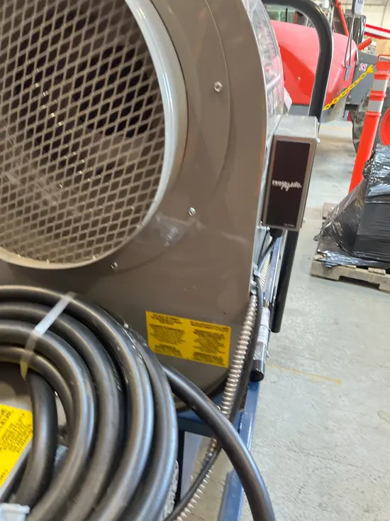 2023 Frost Fighter IDH400QR Indirect Fired Heater