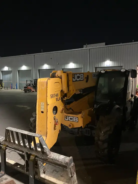 2018 JCB 507-42 Forklift