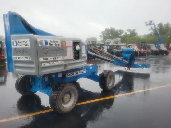 2016 Genie S-40 Boom Lift