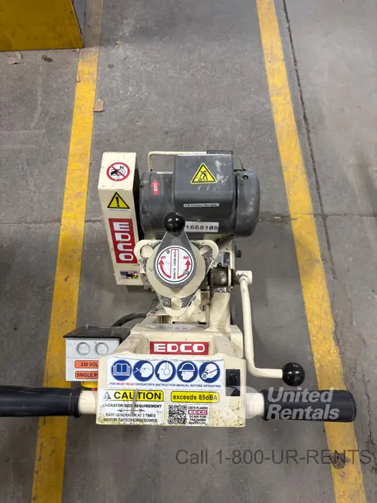 2023 EDCO CPM-8E