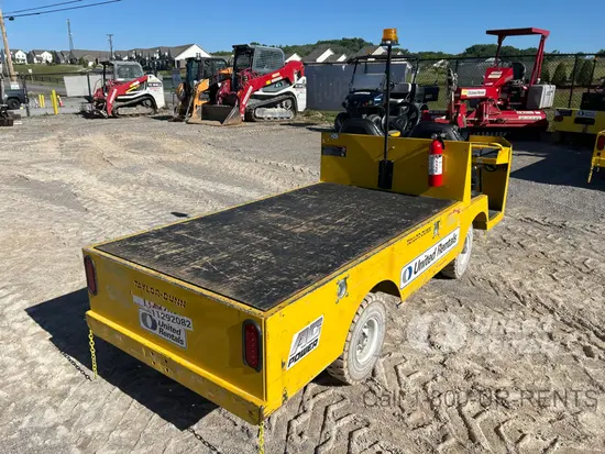 2021 Taylor Dunn BIG FOOT 36V AC Utility Vehicle