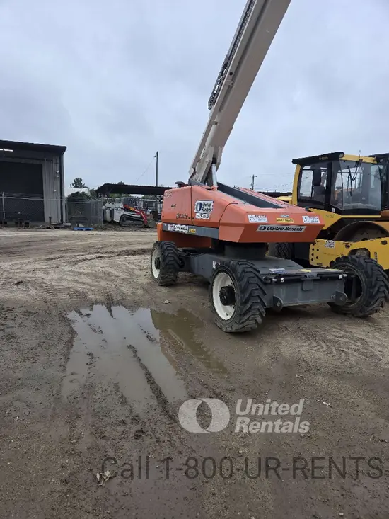 2019 Snorkel TB86J Boom Lift