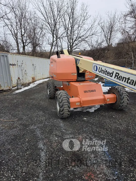 2017 JLG 460SJ Boom Lift