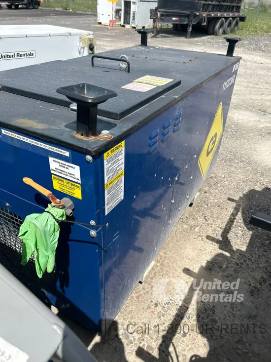 2020 Campo Equipment DF650RE3D Heater