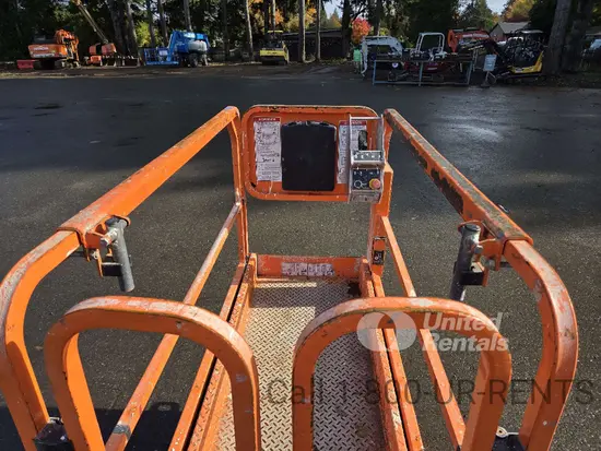 2019 Snorkel S3219E Scissor Lift