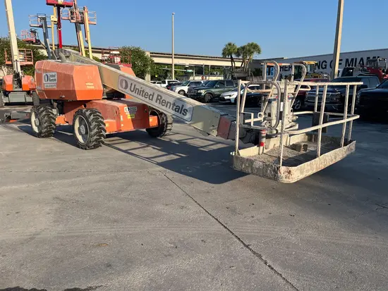 2017 JLG 600S Boom Lift