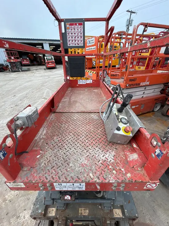 2018 Skyjack SJIII3219 Scissor Lift