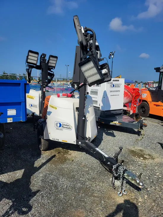 2022 Generac MLTS-4 Portable Work Light