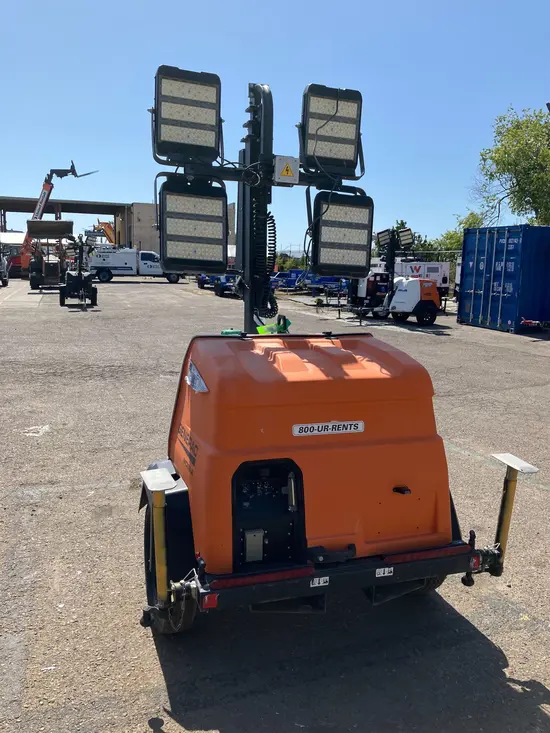 2021 Generac MLTS-4 Portable Work Light