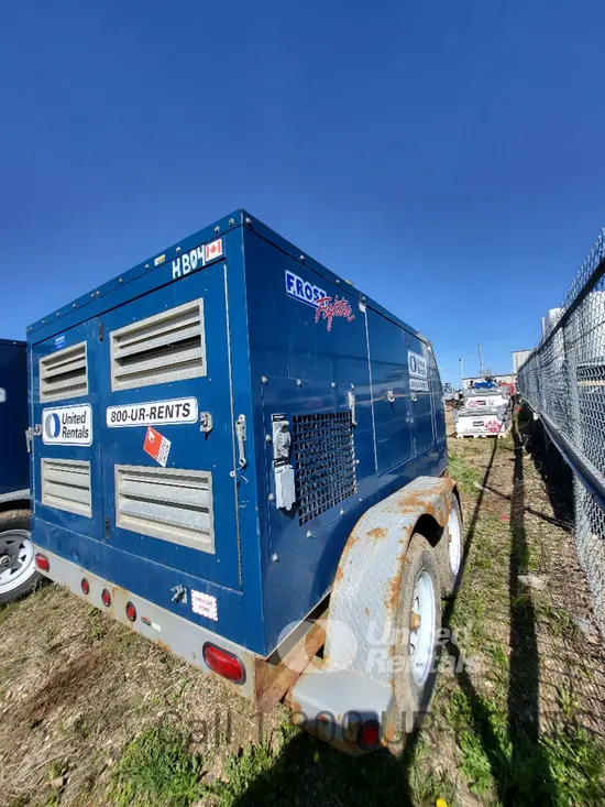 2020 Frost Fighter IDH1000K Indirect Fired Heater