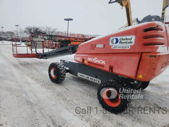 2017 Skyjack SJ40T Boom Lift