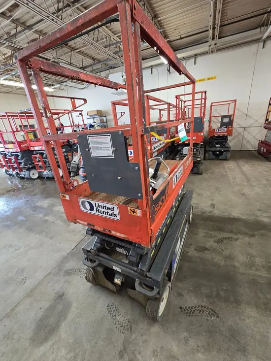 2017 Skyjack SJIII3219 Scissor Lift
