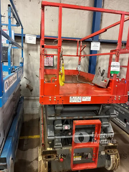 2016 Skyjack SJIII4632 Scissor Lift