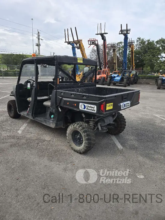 2022 Polaris PRO XD 4000D Utility Vehicle