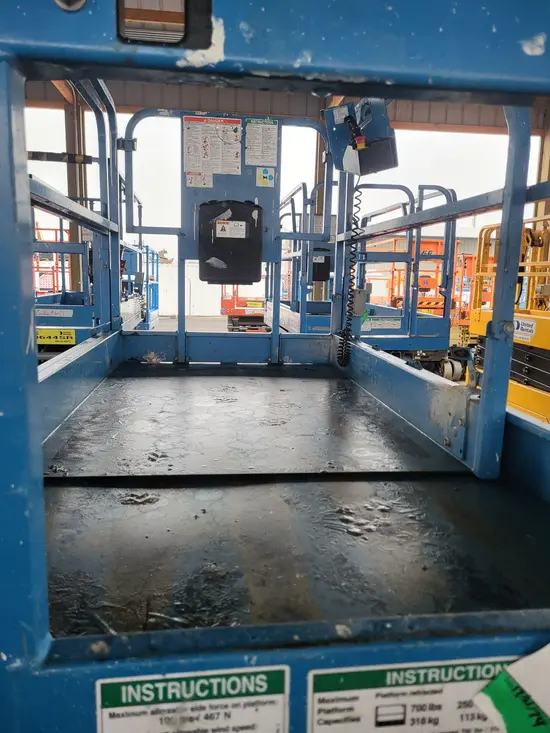 2018 Genie GS-3246 Scissor Lift