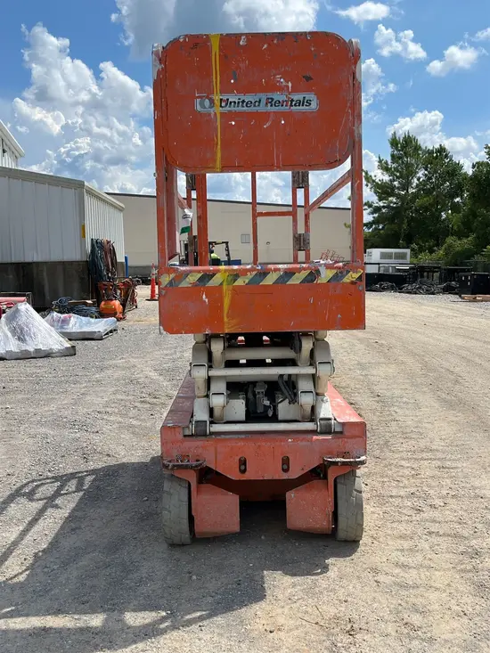 2019 Snorkel S3219E Scissor Lift