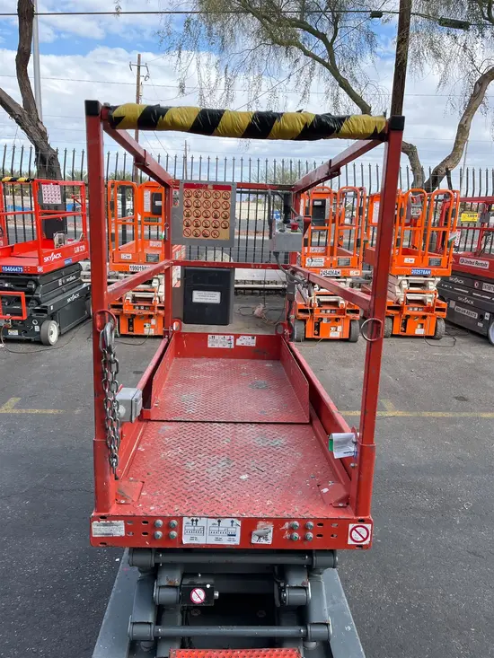 2018 Skyjack SJIII3219 Scissor Lift