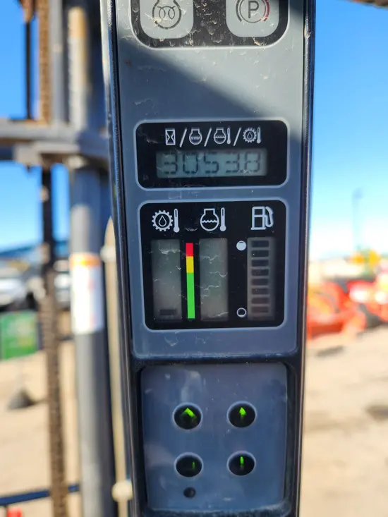 2022 Case 586H Forklift