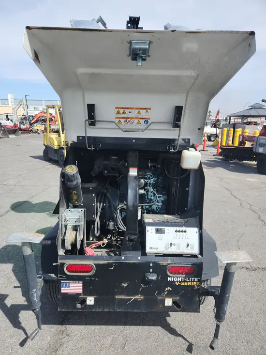 2020 Allmand NLV-K1005 Portable Light Tower
