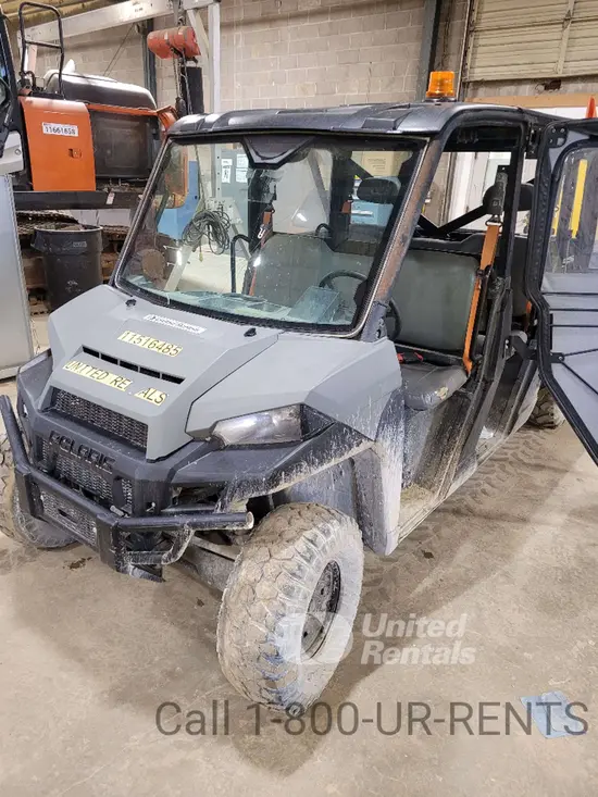 2022 Polaris PRO XD 4000D Utility Vehicle