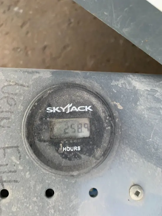 2016 Skyjack SJIII3219 Scissor Lift