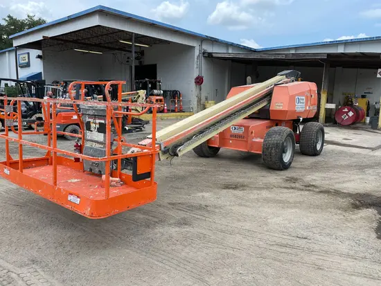 2017 JLG 600S Boom Lift