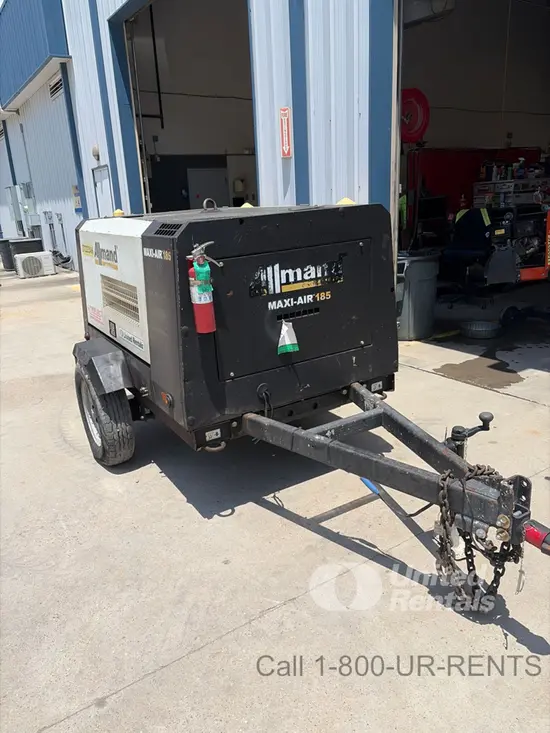 2021 Allmand MAX AIR 185 Air Compressor