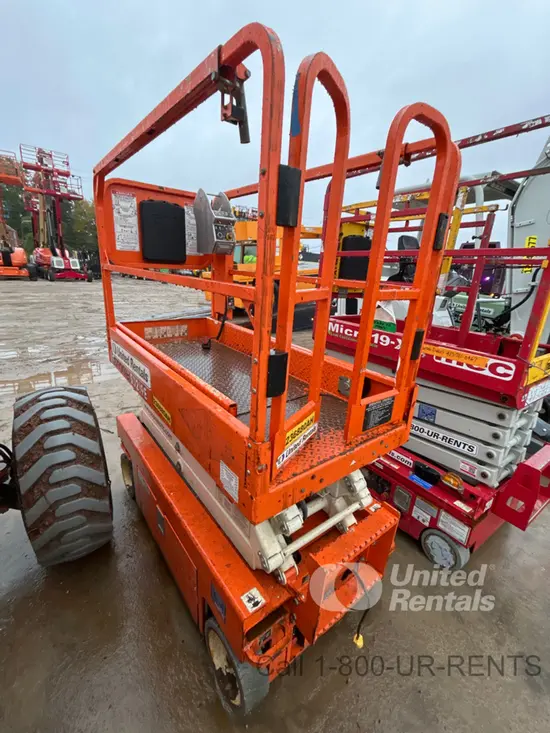 2019 Snorkel S3219E Scissor Lift