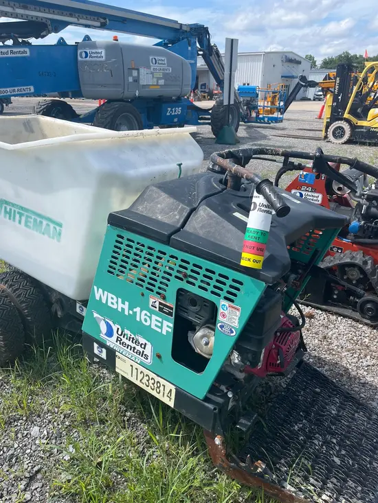 2021 Multiquip WBH-16EF