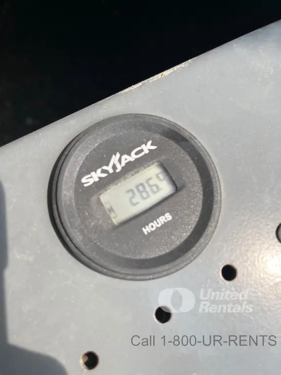 2017 Skyjack SJIII3219 Scissor Lift