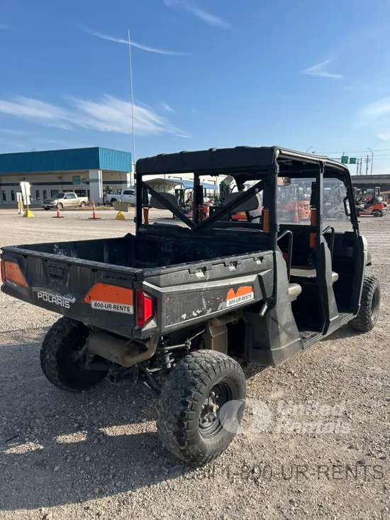 2024 Polaris PRO XD 4000D Utility Vehicle