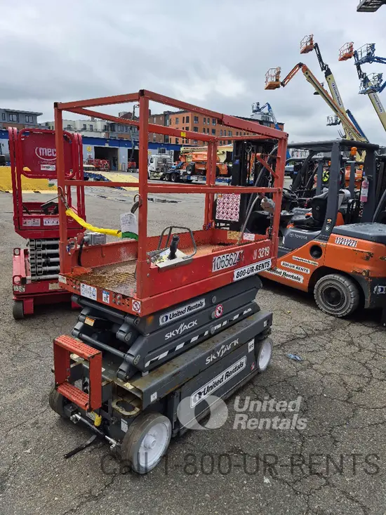 2017 Skyjack SJIII3219 Scissor Lift