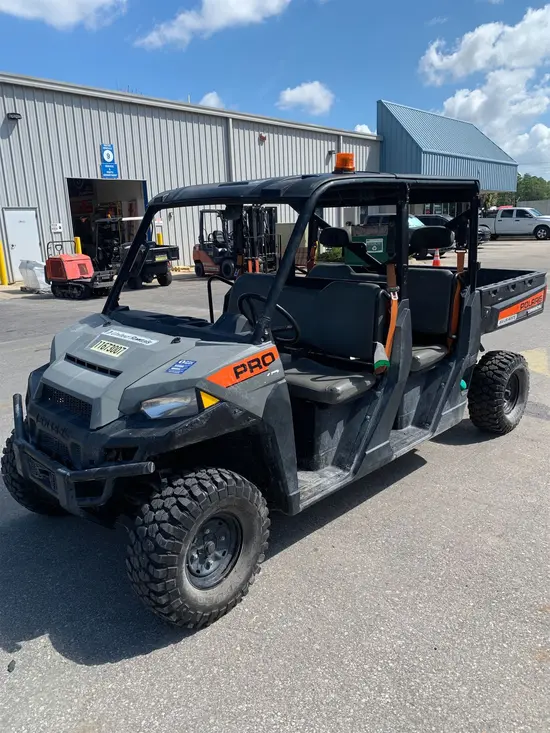 2023 Polaris PRO XD 4000D Utility Vehicle