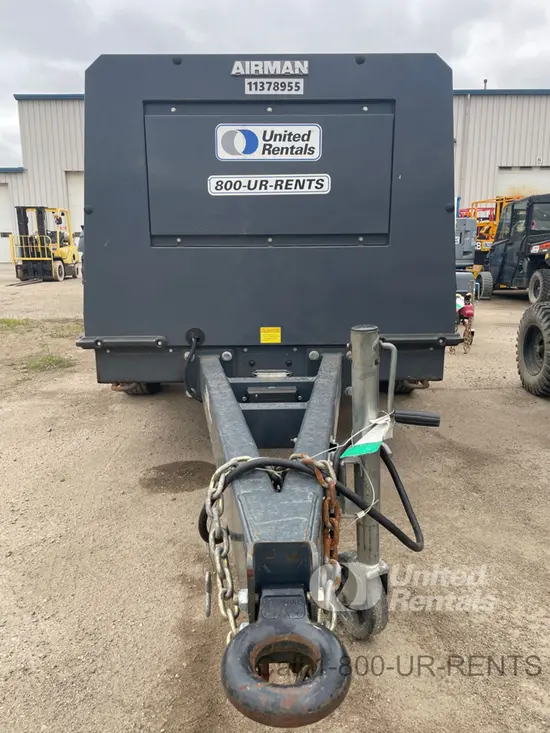 2022 Airman USA PDSF375DP-6E1 Air Compressor
