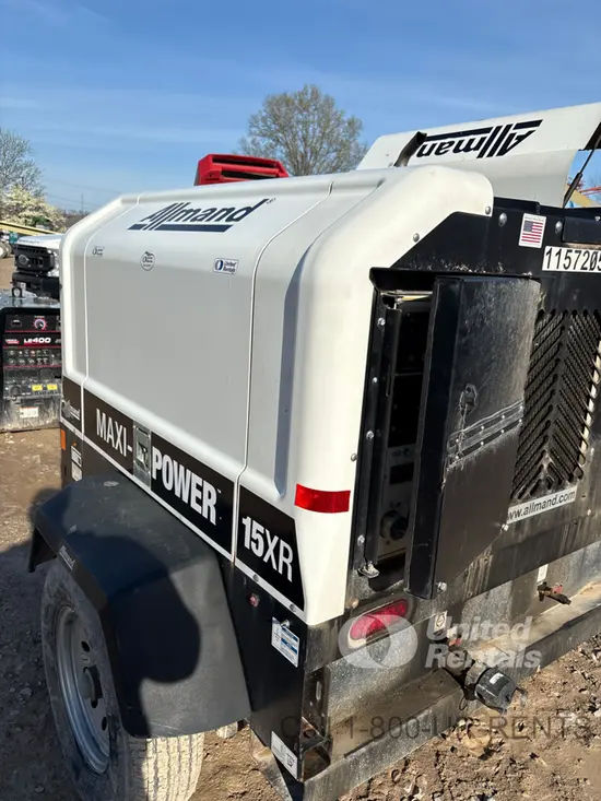 2022 Allmand MP15XR Diesel Generator