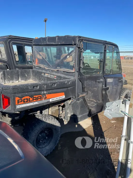 2021 Polaris PRO XD 4000D Utility Vehicle