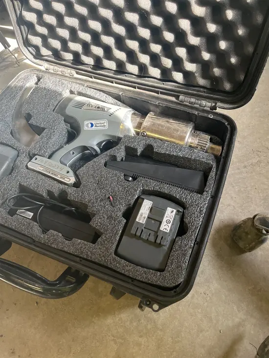 2019 Hytorc BTM-3000 Wrench