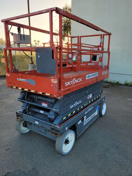 2017 Skyjack SJIII4626 Scissor Lift