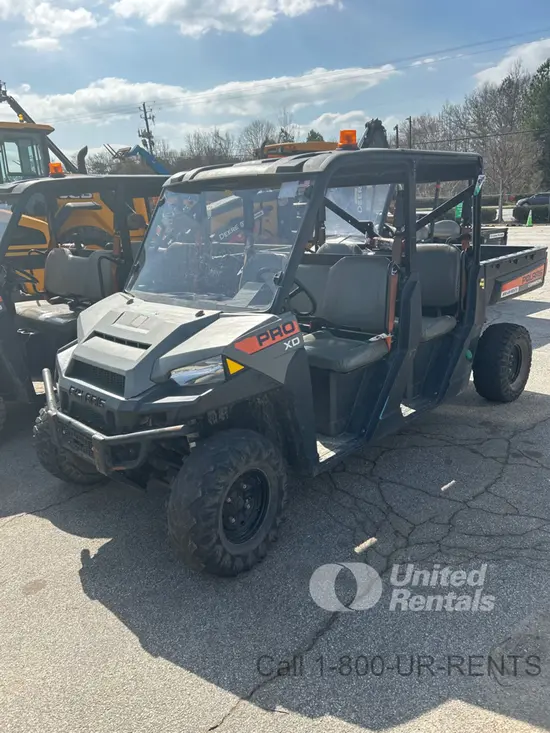 2021 Polaris PRO XD 4000D Utility Vehicle
