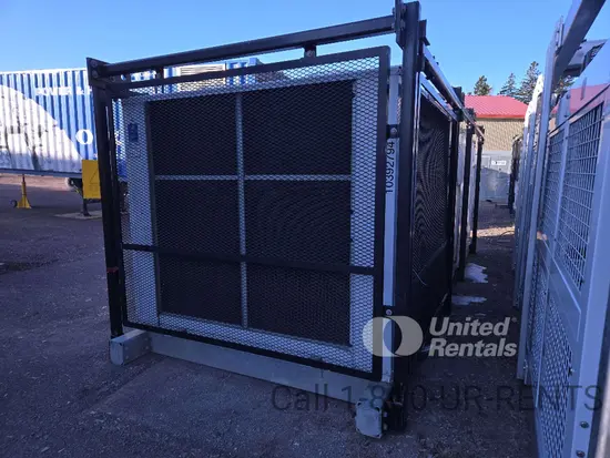 2015 TRANE 60T-480V-TEH600