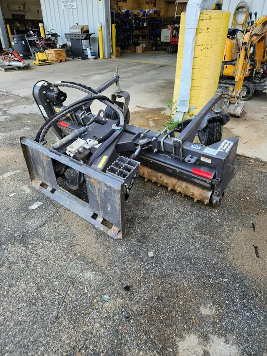 2022 ATI McMillen M6H-0022 Rake Attachment