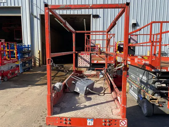 2017 Skyjack SJIII3219 Scissor Lift