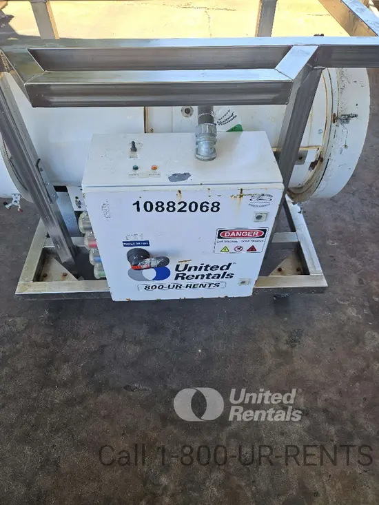 2018 Chromalox SDRA-60-43RG-UR Electric Heater