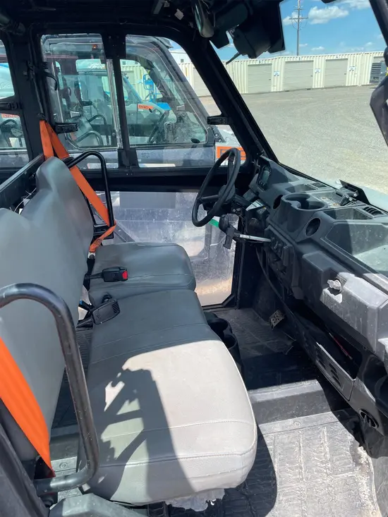 2022 Polaris PRO XD 4000D Utility Vehicle