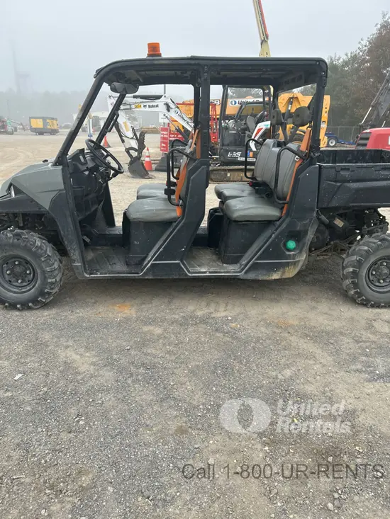 2022 Polaris PRO XD 4000D Utility Vehicle