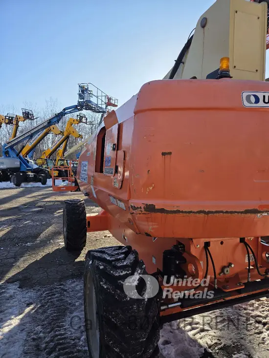 2017 JLG 800S Boom Lift