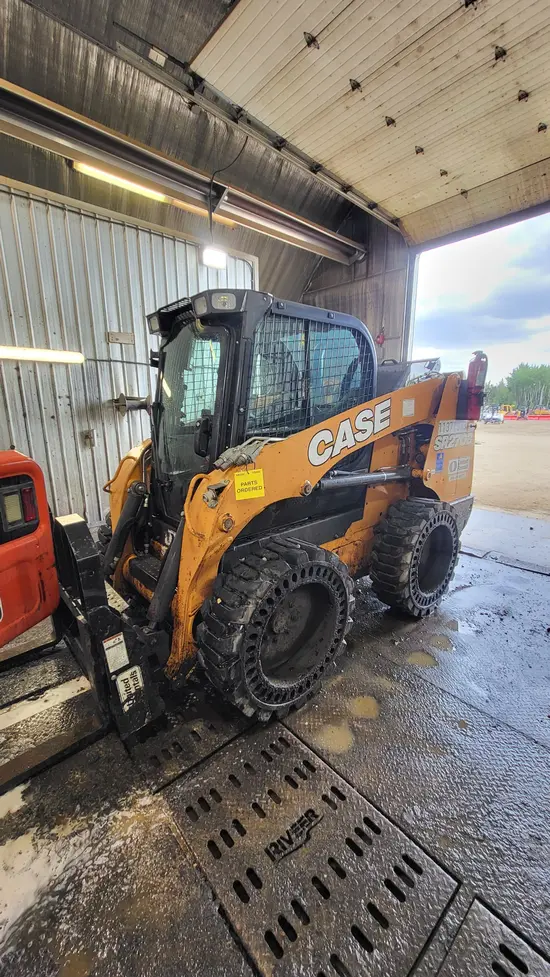 2022 Case SR270B Track Loader