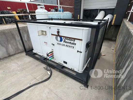 2018 TRANE 10T-208V-WSC120